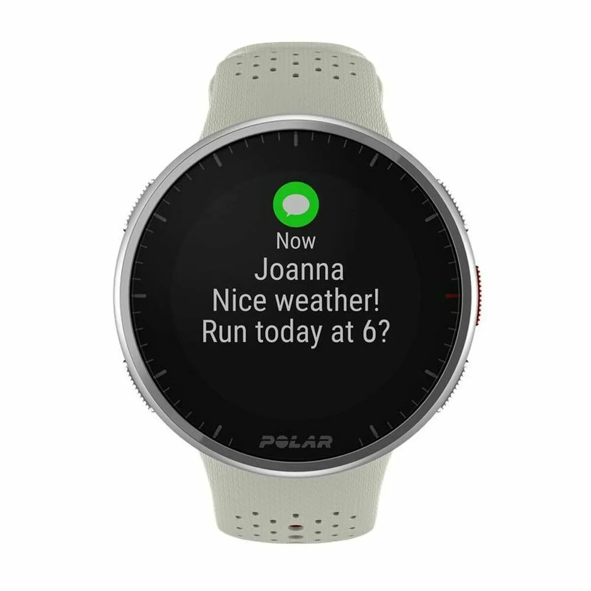 Smartwatch Polar 1,2" - Yestore