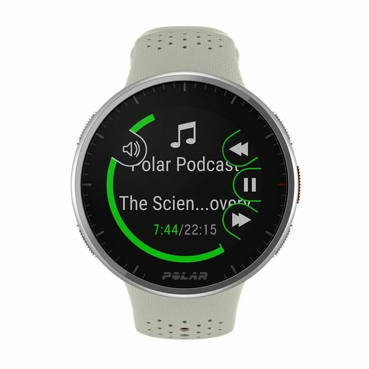 Smartwatch Polar 1,2" - Yestore