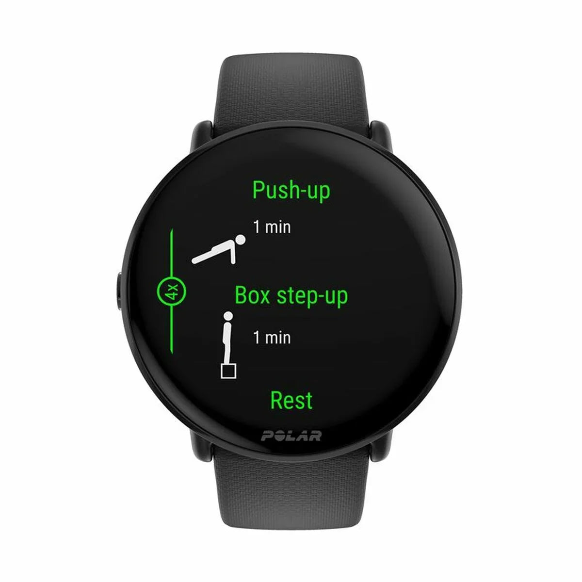 Smartwatch Polar 1,28" - Yestore