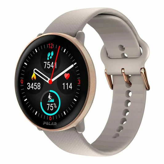 Smartwatch Polar IGNITE 3 Argentato 1,28" - Yestore