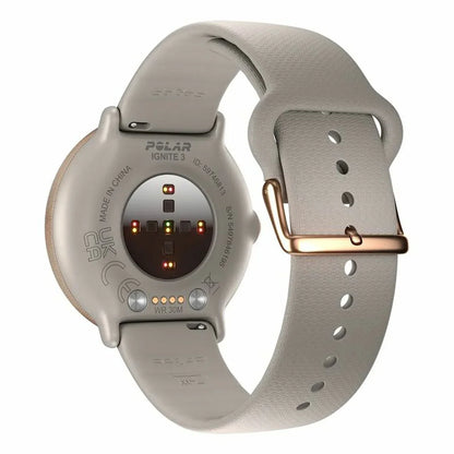 Smartwatch Polar IGNITE 3 Argentato 1,28" - Yestore