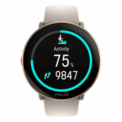 Smartwatch Polar IGNITE 3 Argentato 1,28" - Yestore