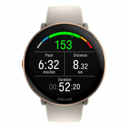 Smartwatch Polar IGNITE 3 Argentato 1,28" - Yestore