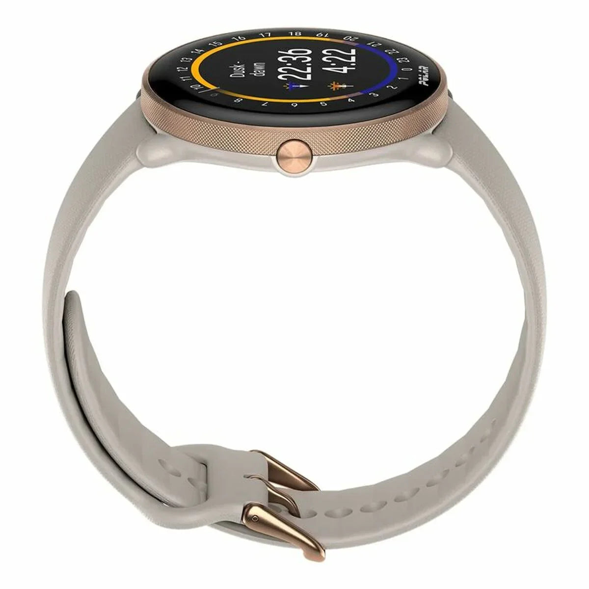 Smartwatch Polar IGNITE 3 Argentato 1,28" - Yestore