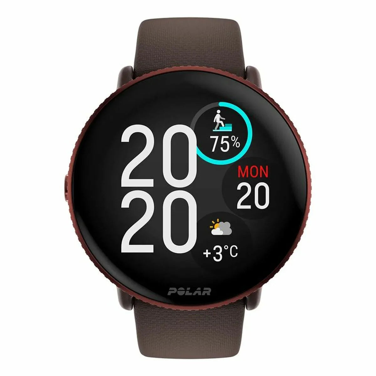 Smartwatch Polar 1,28" - Yestore