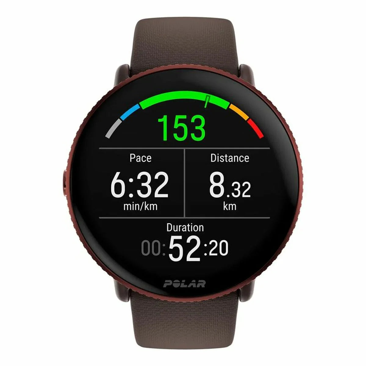 Smartwatch Polar 1,28" - Yestore