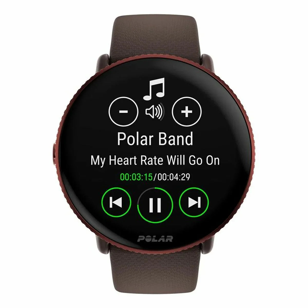 Smartwatch Polar 1,28" - Yestore