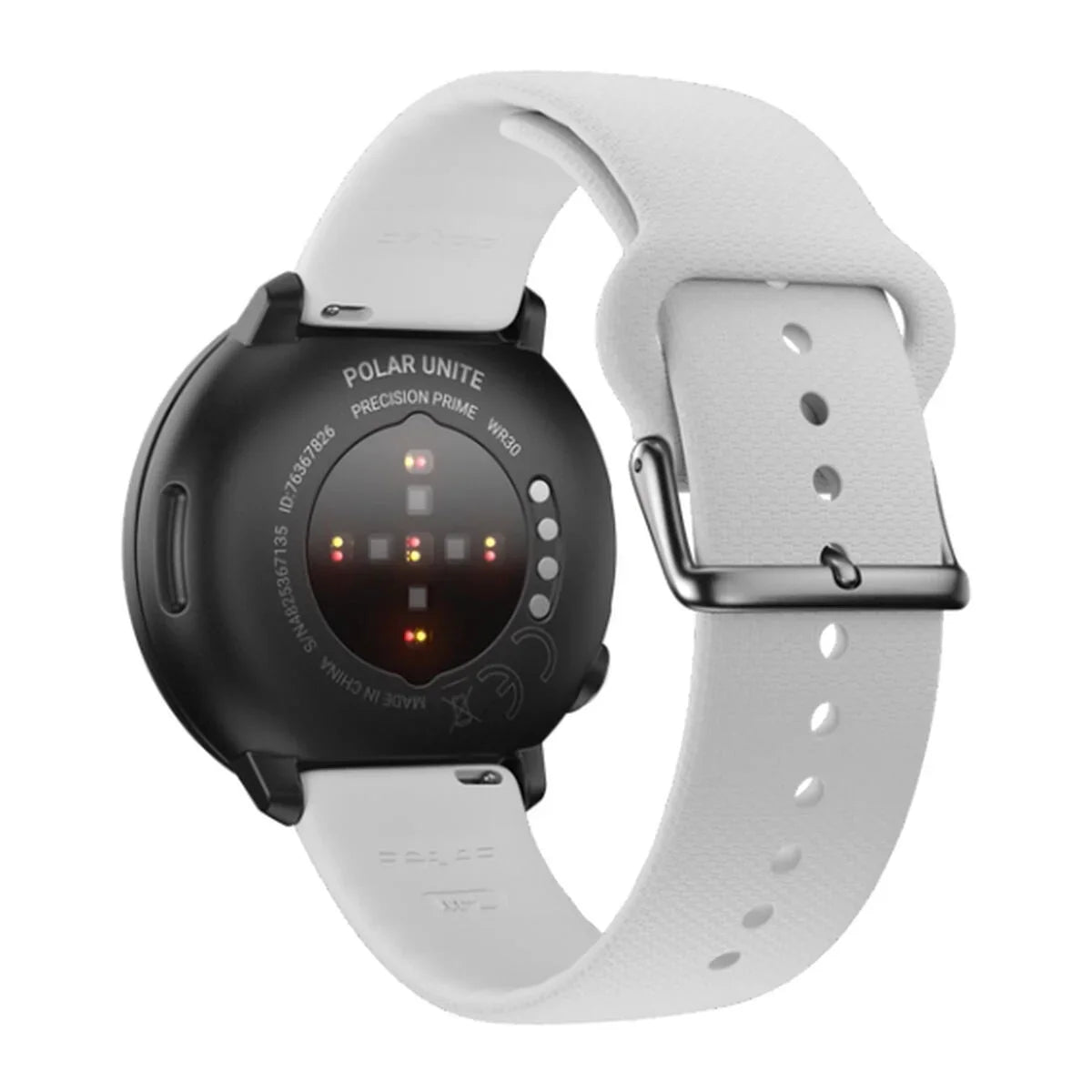 Smartwatch Polar UNITE WHITE S-L Bianco 1,2" - Yestore