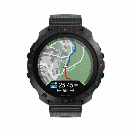 Orologio Uomo Polar 900110283 Nero 1,39" - Yestore