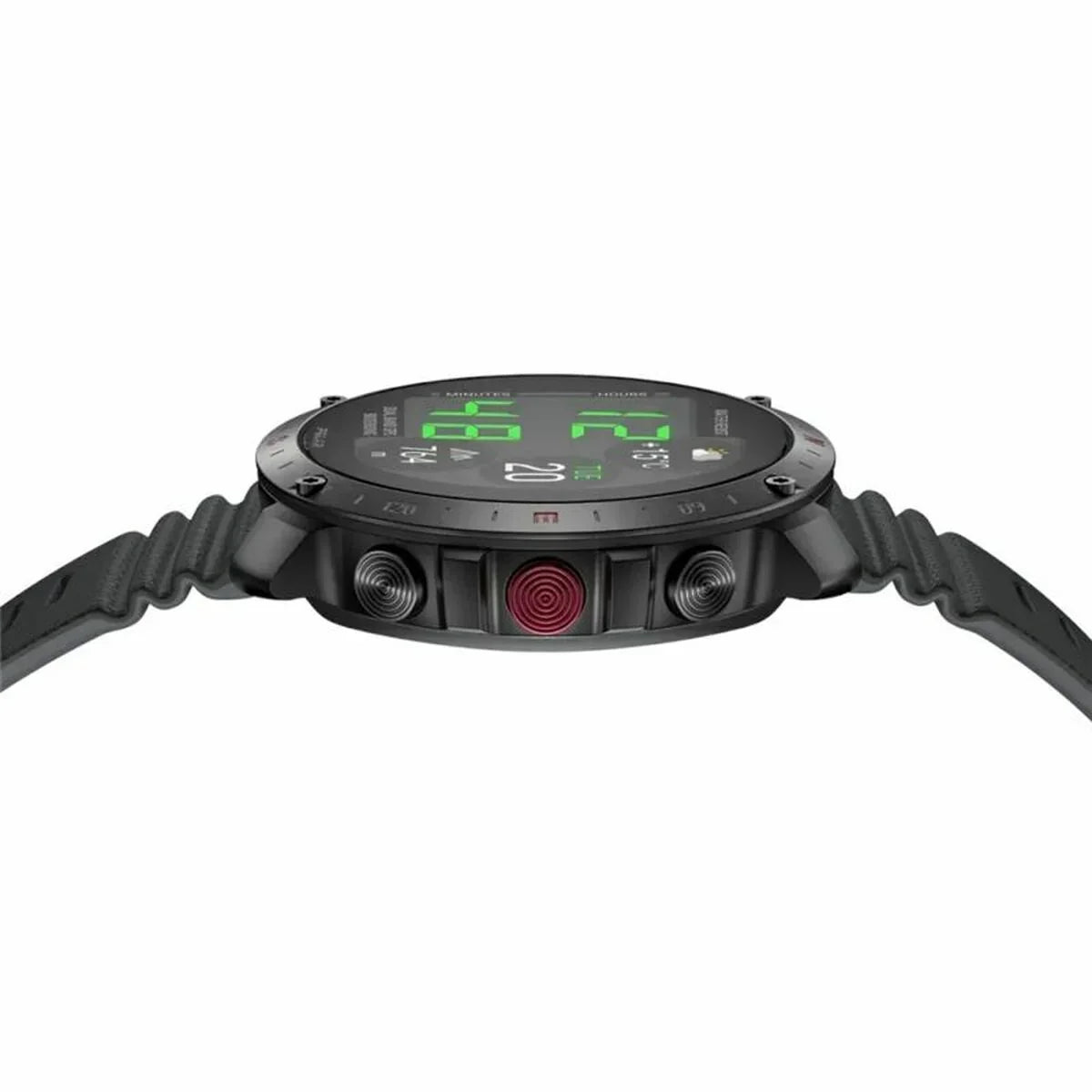 Orologio Uomo Polar 900110283 Nero 1,39" - Yestore