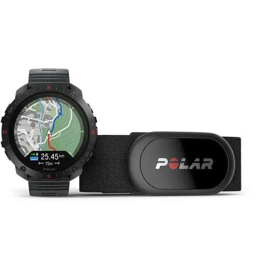 Smartwatch Polar GRIT X2 PRO Nero 1,39" - Yestore