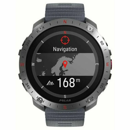 Orologio Uomo Polar 900110287 Grigio 1,39" - Yestore