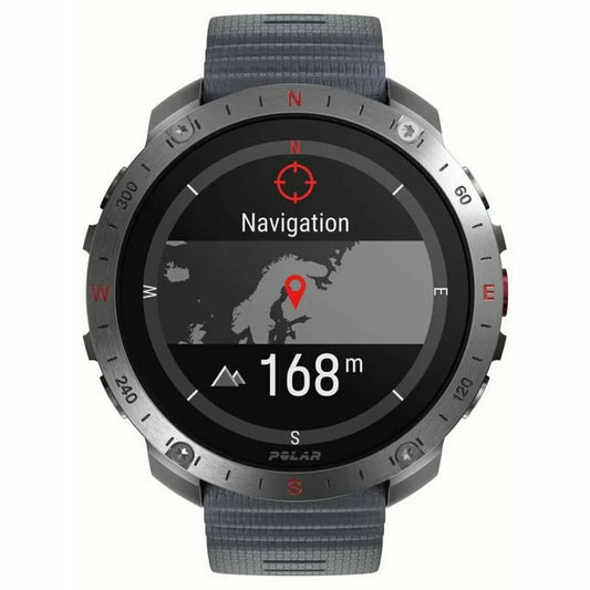 Orologio Uomo Polar 900110287 Grigio 1,39" - Yestore