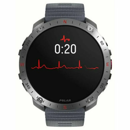 Orologio Uomo Polar 900110287 Grigio 1,39" - Yestore