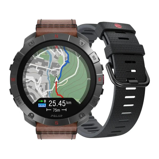 Smartwatch Polar GRIT X2 PRO Titanio 1,39" - Yestore