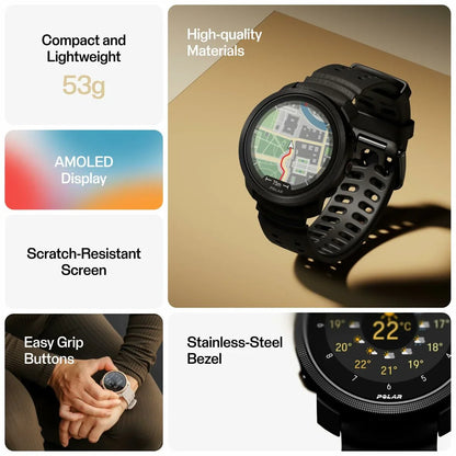 Smartwatch Polar 900112398 - Yestore