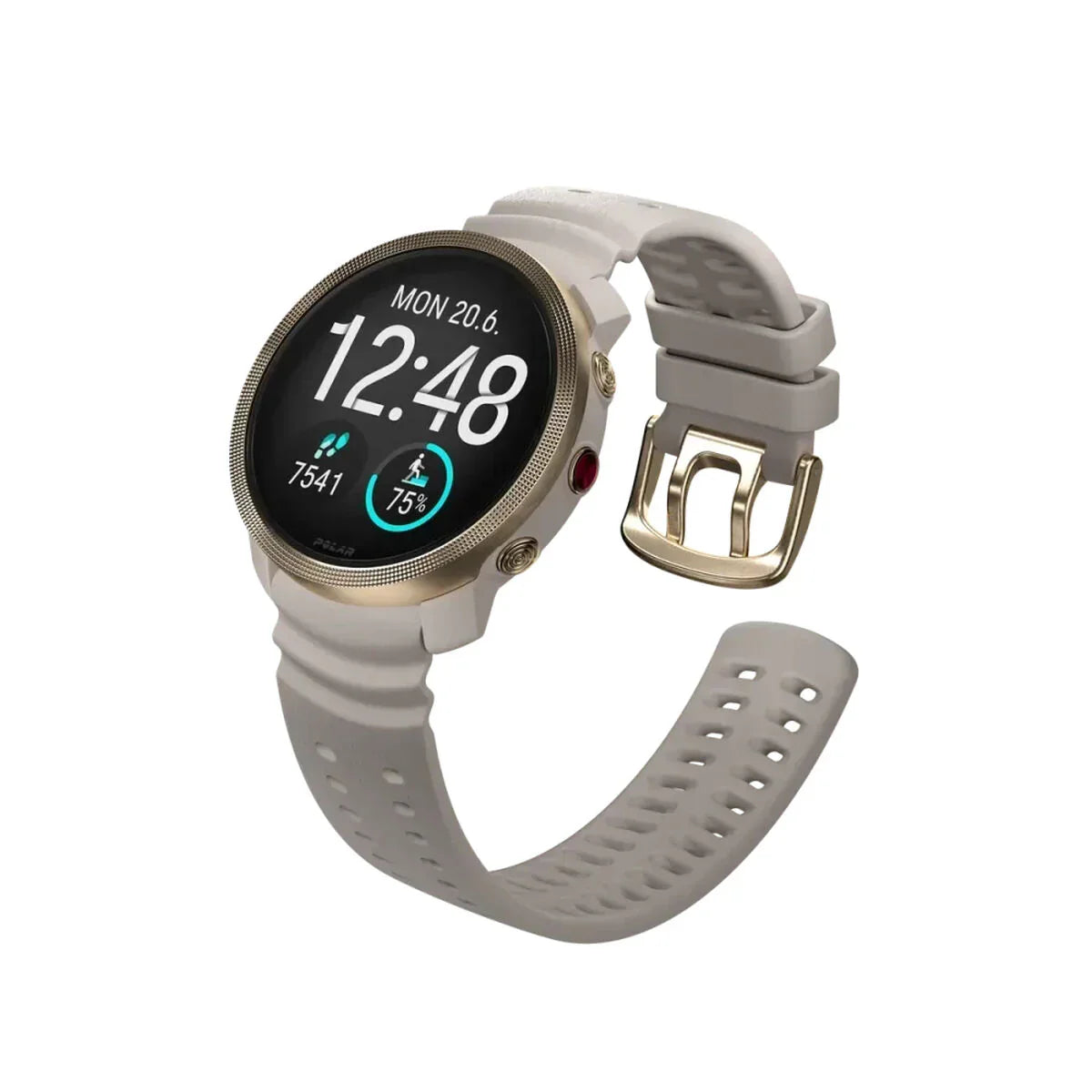 Smartwatch Polar 900112399 Beige Dorato 1,28" - Yestore