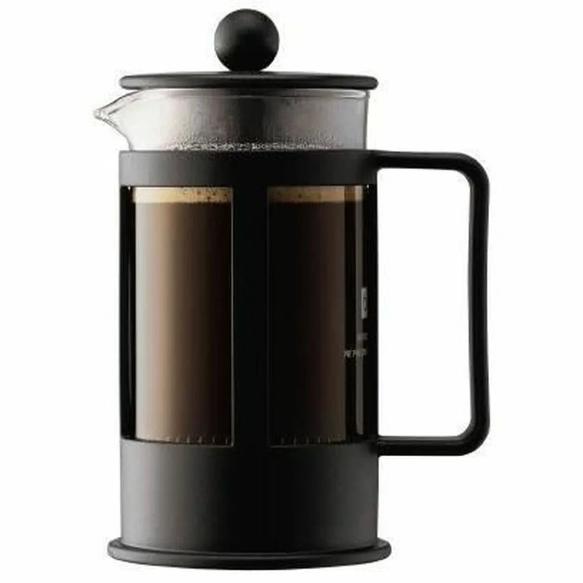Caffettiera a Stantuffo Bodum Kenya Nero 350 ml - Yestore