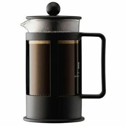 Caffettiera a Stantuffo Bodum Kenya Nero 350 ml - Yestore
