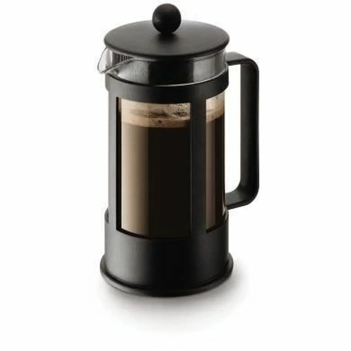 Caffettiera a Stantuffo Bodum Kenya Nero 1 L - Yestore