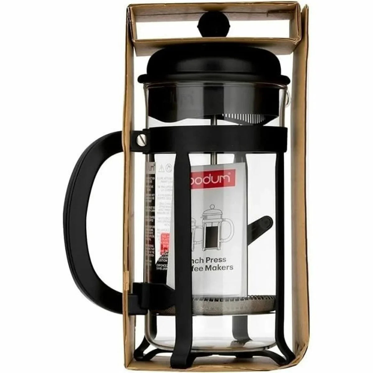 Caffettiera a Stantuffo Bodum - Yestore