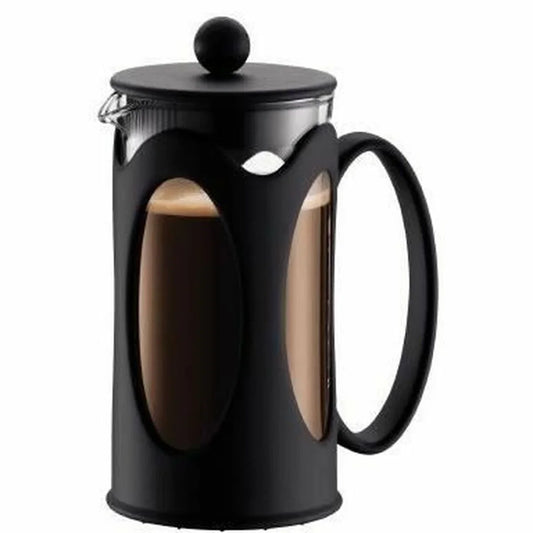 Caffettiera a Stantuffo Bodum Kenya Nero 350 ml - Yestore