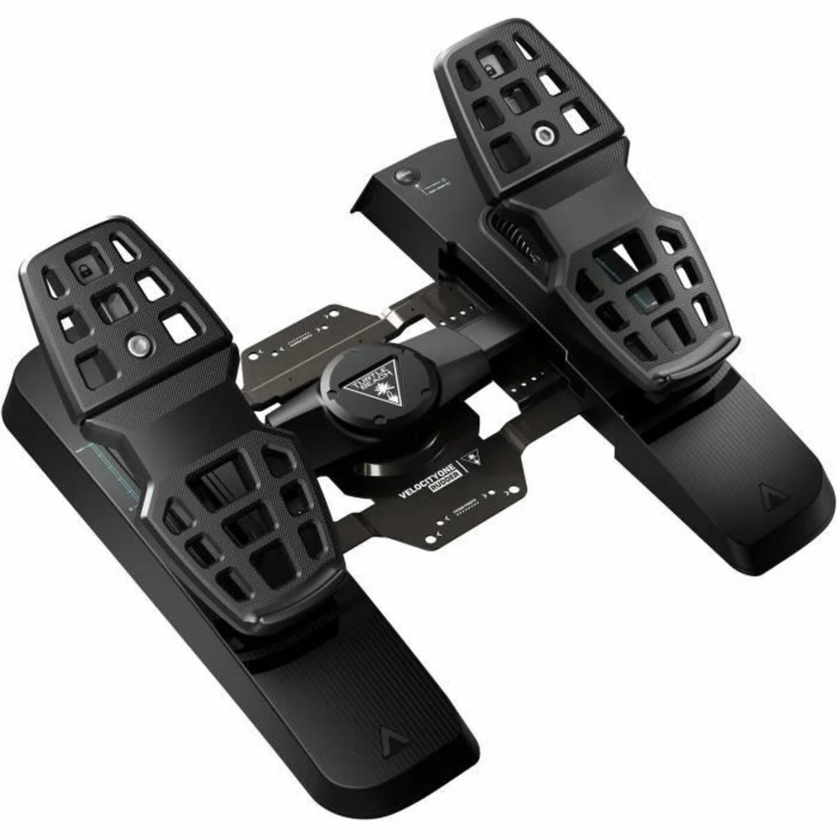 Supporto per Volante e Pedali Gaming Turtle Beach VelocityOne Rudder - Yestore