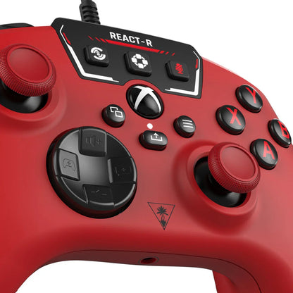 Controller per Xbox One + Cavo PC Turtle Beach React-R - Yestore