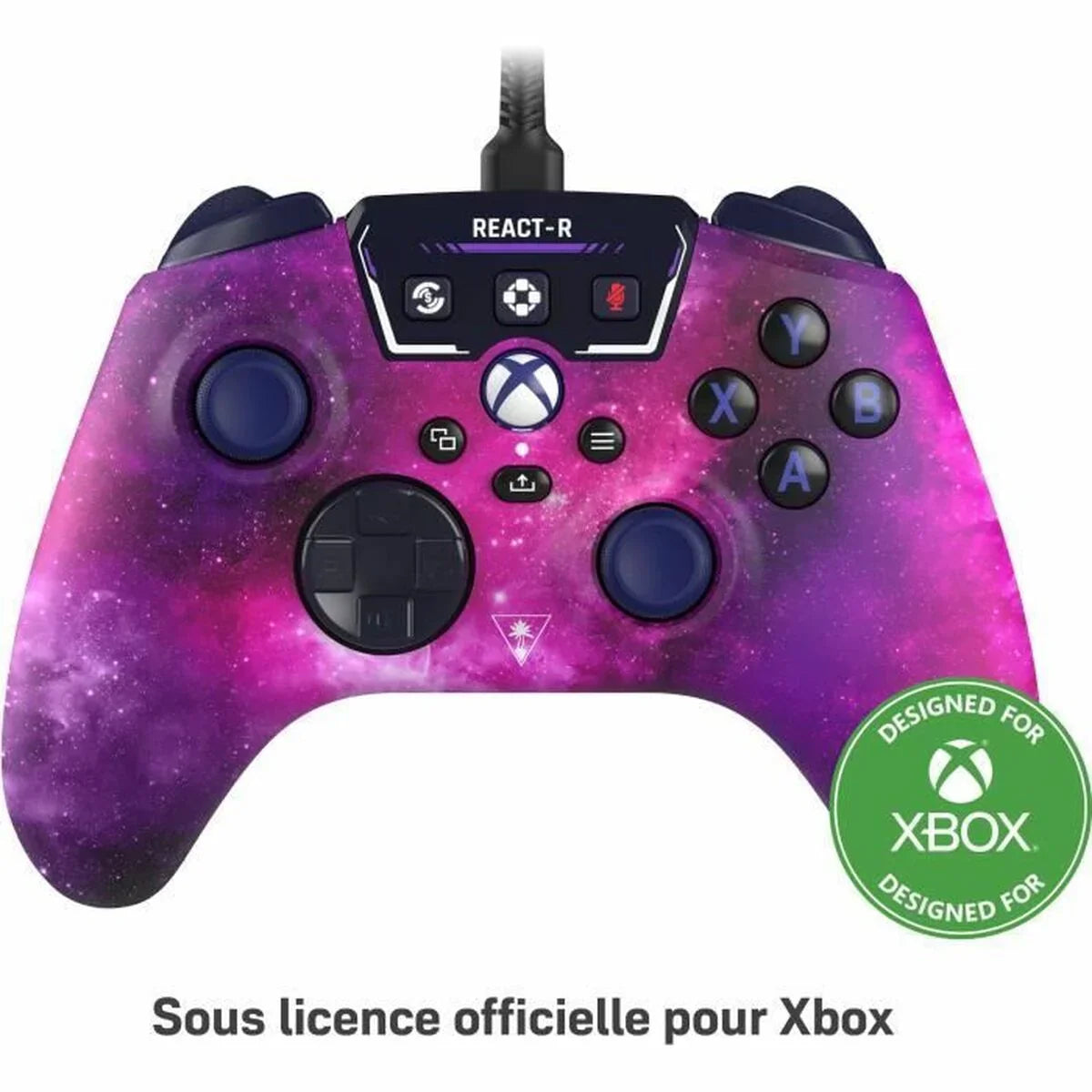 Controller per Xbox One + Cavo PC Turtle Beach React-R - Yestore