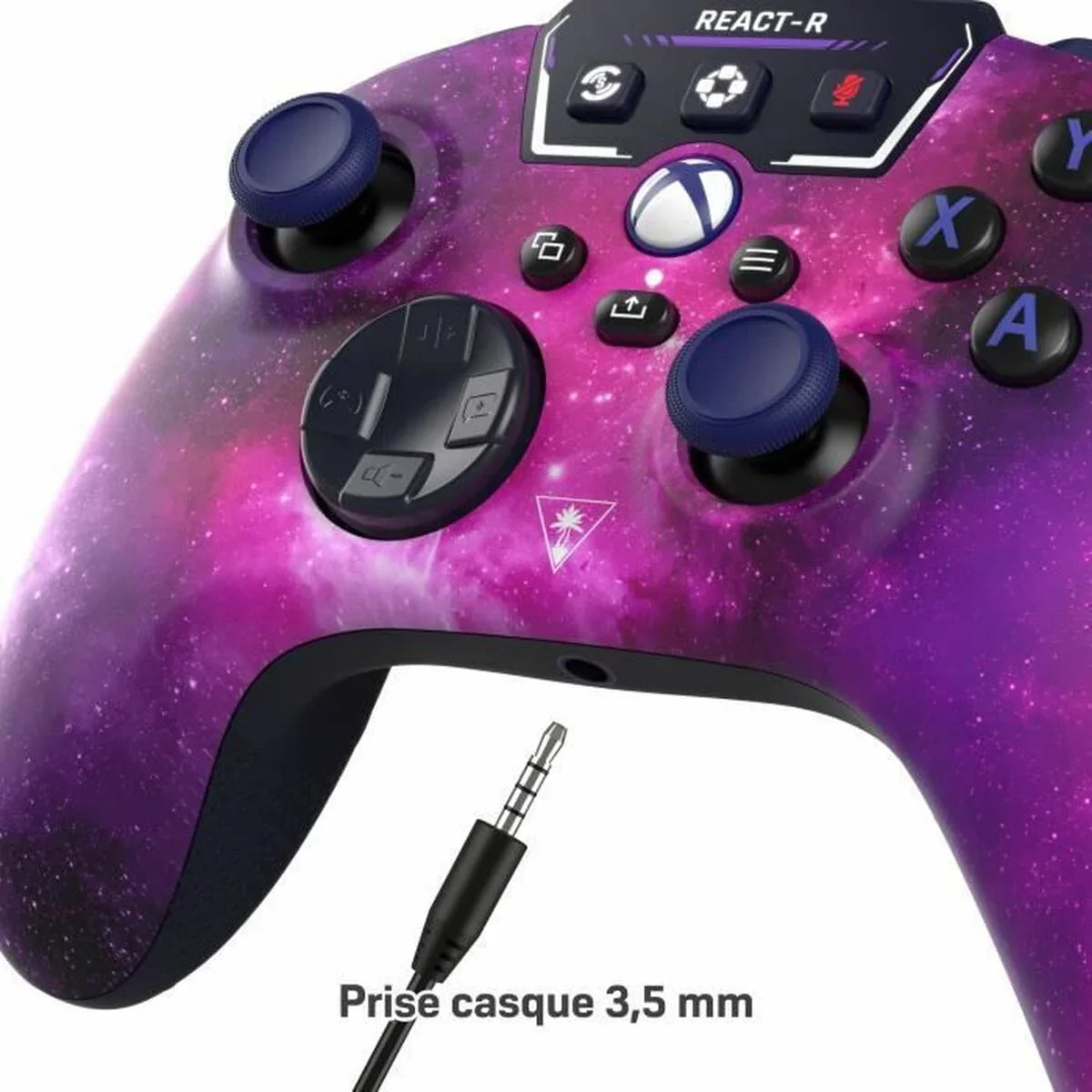 Controller per Xbox One + Cavo PC Turtle Beach React-R - Yestore