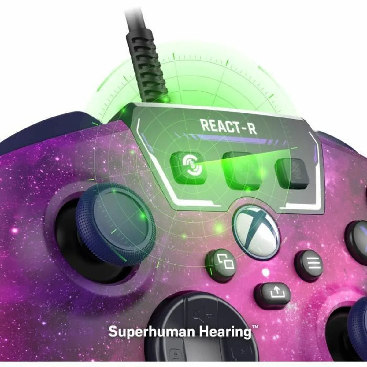 Controller per Xbox One + Cavo PC Turtle Beach React-R - Yestore