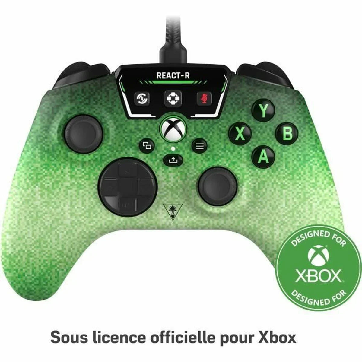 Controller per Xbox One + Cavo PC Turtle Beach React-R - Yestore