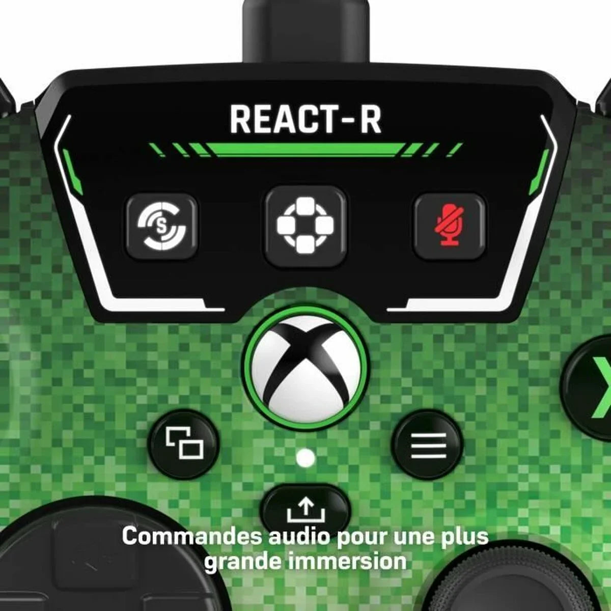 Controller per Xbox One + Cavo PC Turtle Beach React-R - Yestore