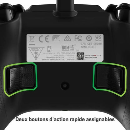 Controller per Xbox One + Cavo PC Turtle Beach React-R - Yestore