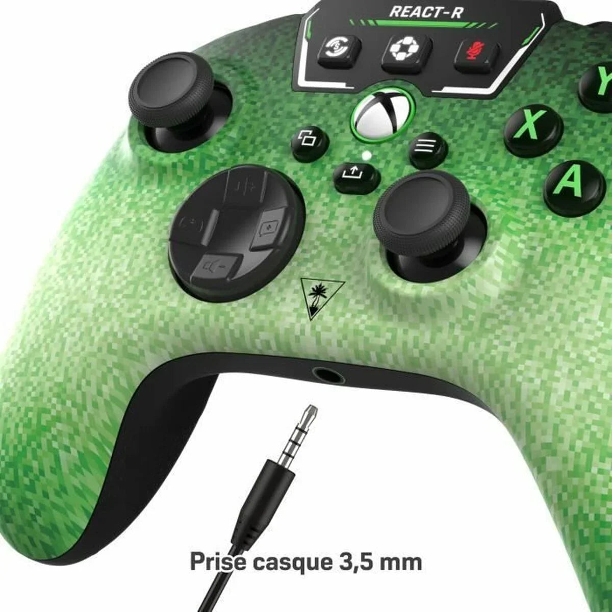 Controller per Xbox One + Cavo PC Turtle Beach React-R - Yestore