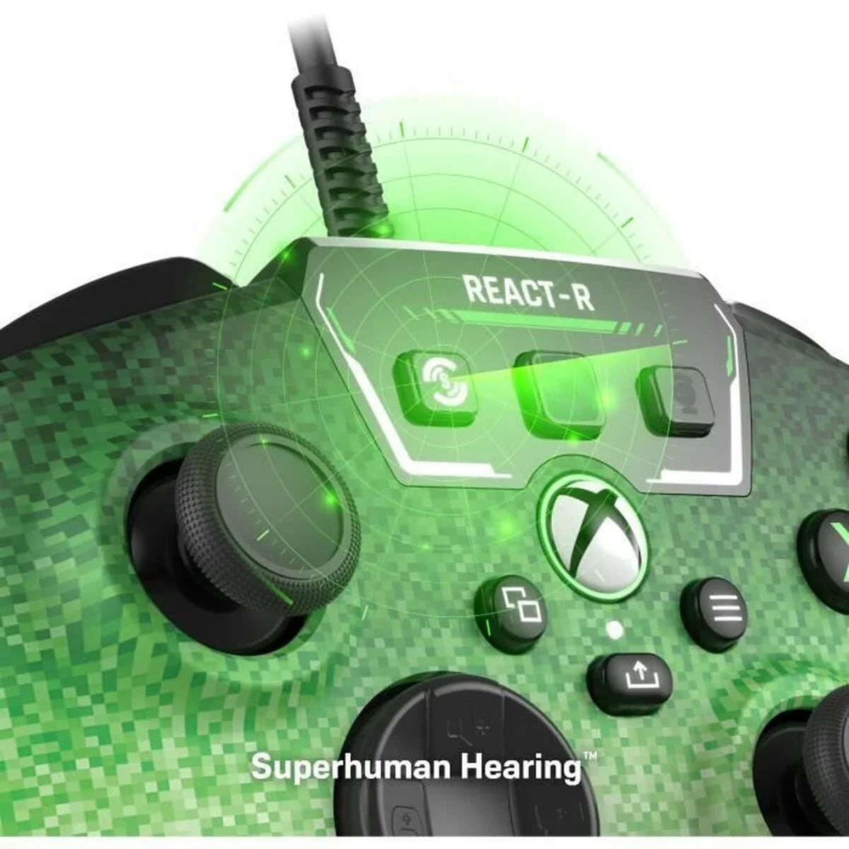Controller per Xbox One + Cavo PC Turtle Beach React-R - Yestore