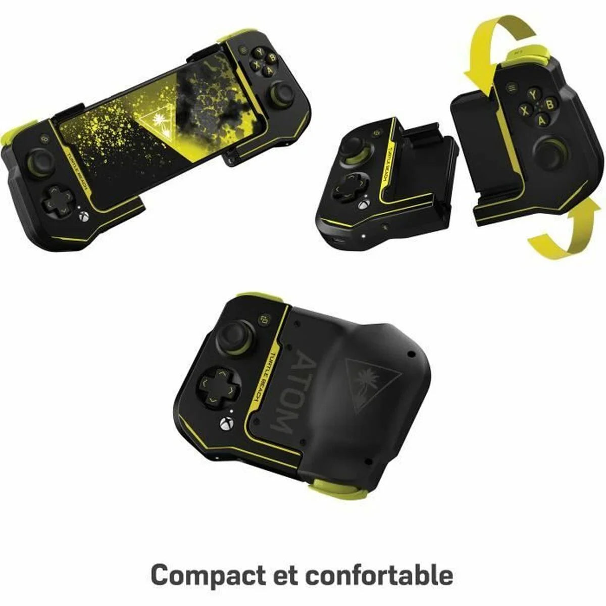 Controller Gaming Turtle Beach Atom D4X Bluetooth Bluetooth 4.2 - Yestore
