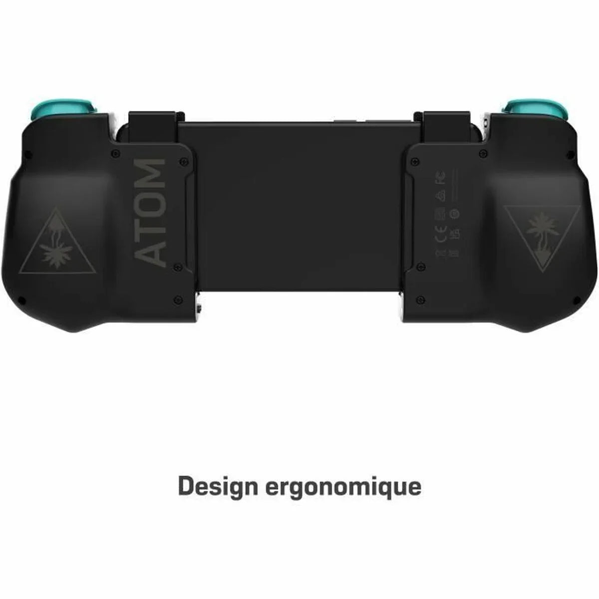 Controller Gaming Turtle Beach Atom Bluetooth Bluetooth 4.2 - Yestore
