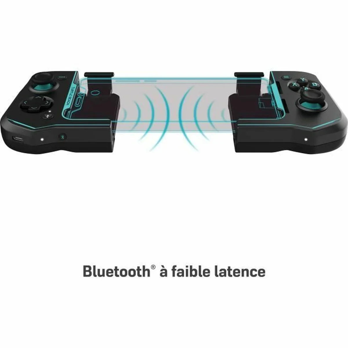 Controller Gaming Turtle Beach Atom Bluetooth Bluetooth 4.2 - Yestore