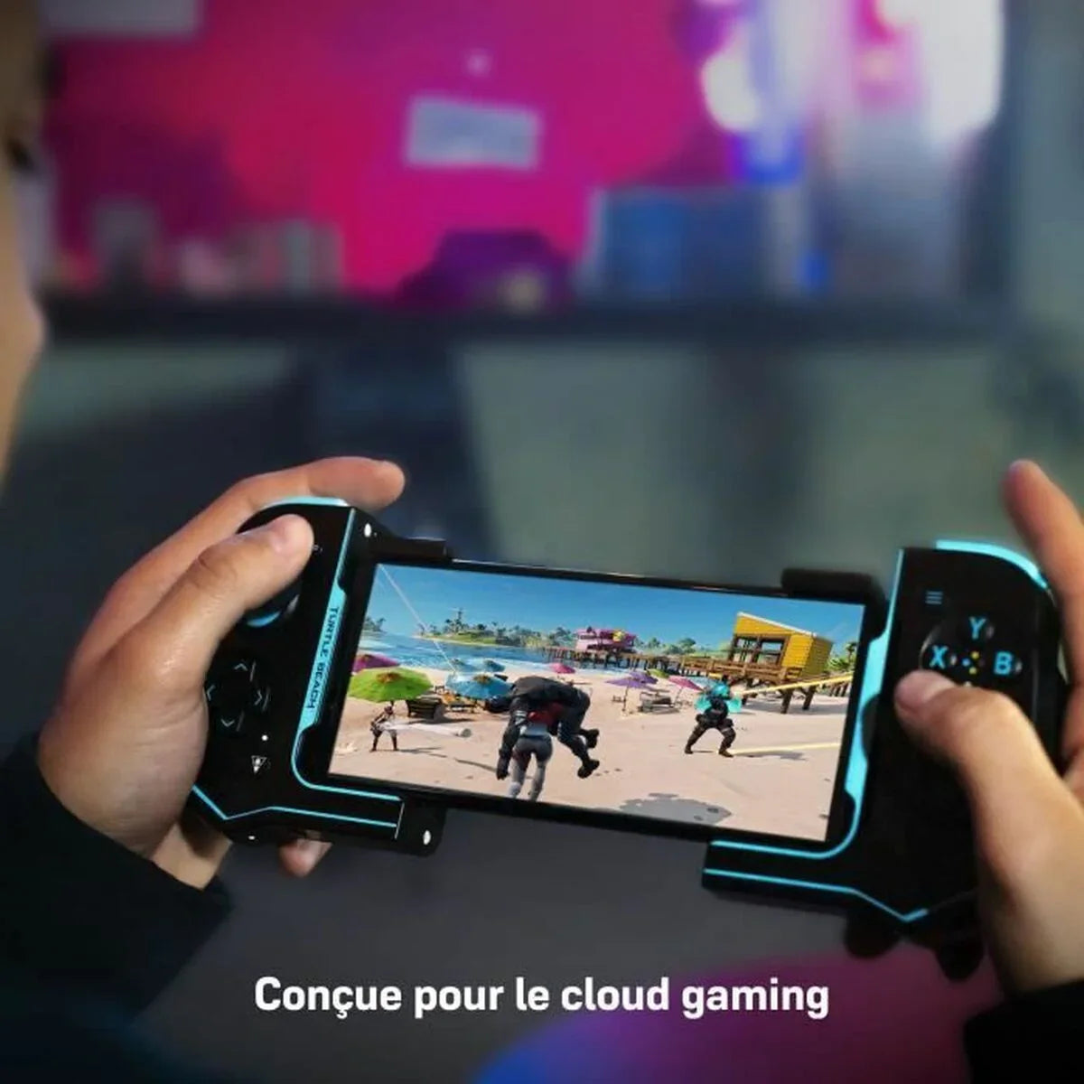 Controller Gaming Turtle Beach Atom Bluetooth Bluetooth 4.2 - Yestore