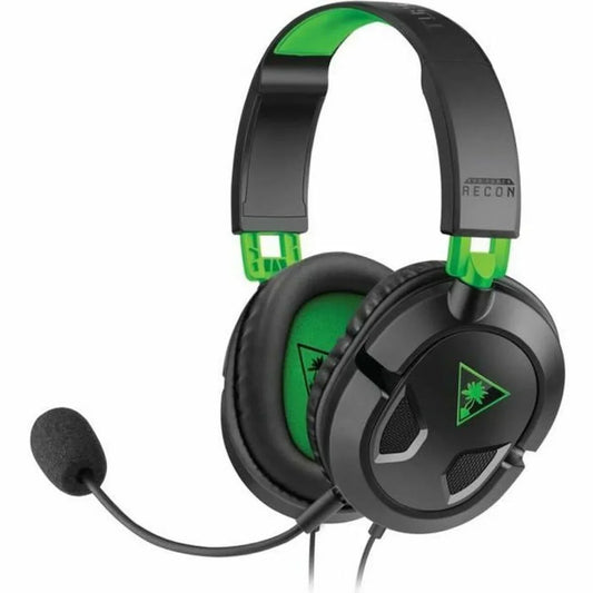 Headphones with Microphone Turtle Beach TBS-2303-02 Green - Yestore