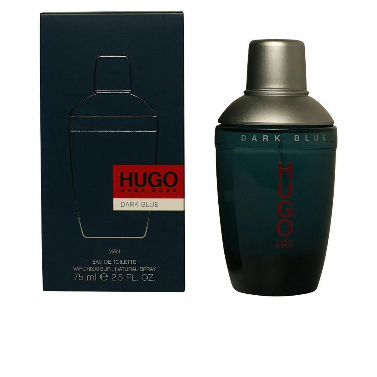 Profumo Uomo Hugo Boss 737052031415 EDT 75 ml - Yestore