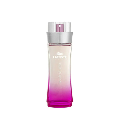 Profumo Donna Lacoste Touch of Pink EDT 50 ml - Yestore