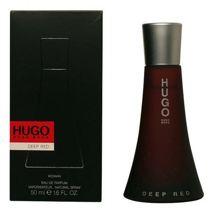Profumo Donna Deep Red Hugo Boss EDP EDP - Yestore