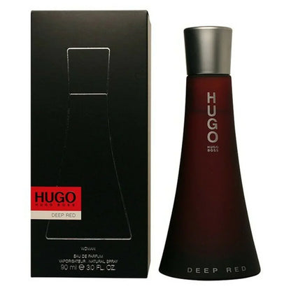 Profumo Donna Deep Red Hugo Boss EDP EDP - Yestore