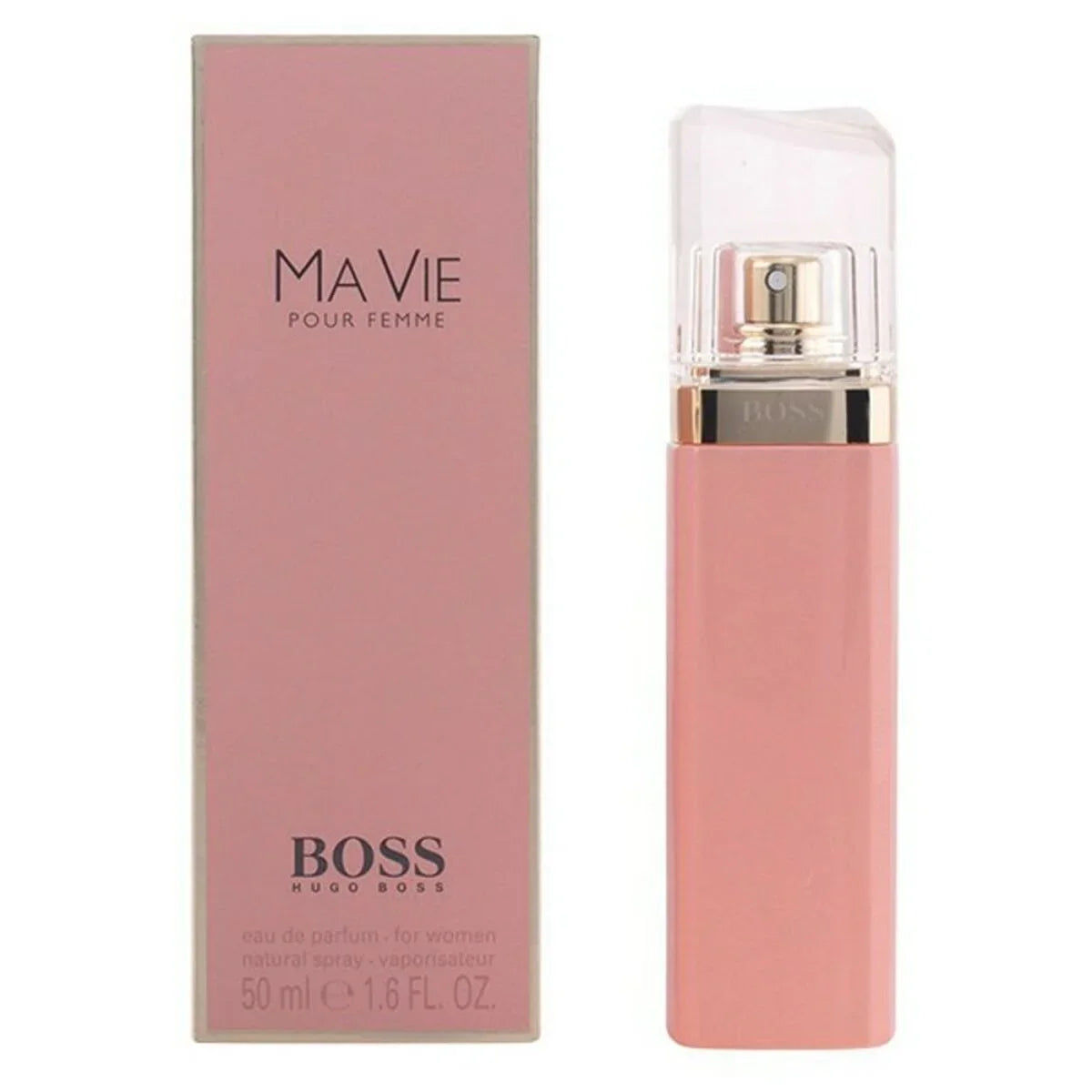 Profumo Donna Boss Ma Vie Hugo Boss EDP EDP - Yestore