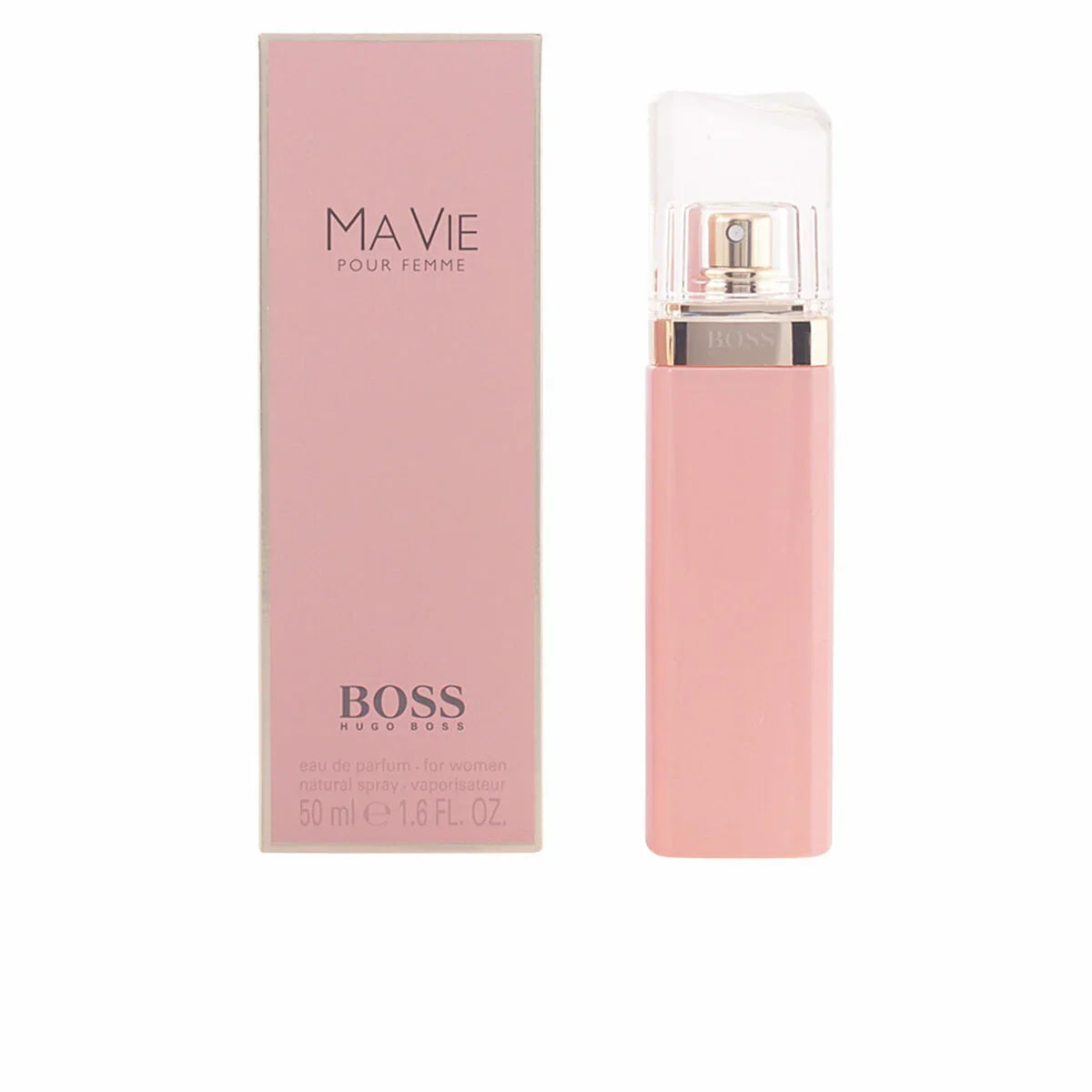 Profumo Donna Boss Ma Vie Hugo Boss EDP EDP - Yestore