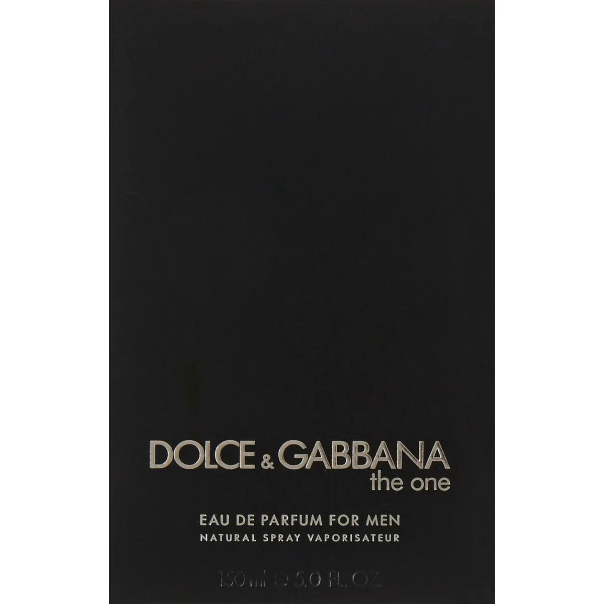 Profumo Uomo Dolce & Gabbana The One EDP 150 ml - Yestore