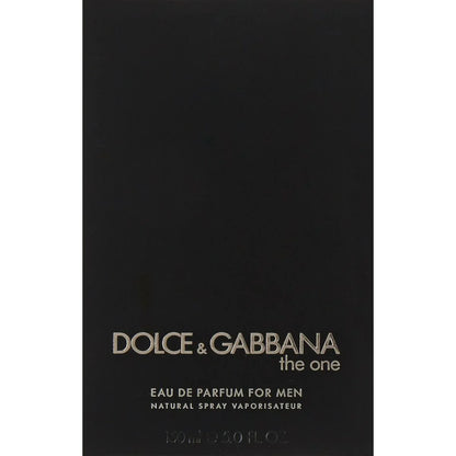 Profumo Uomo Dolce & Gabbana The One EDP 150 ml - Yestore