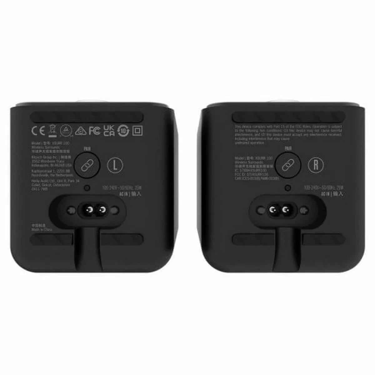 Altoparlanti Portatili KLIPSCH KL1072081 Nero 50 W - Yestore